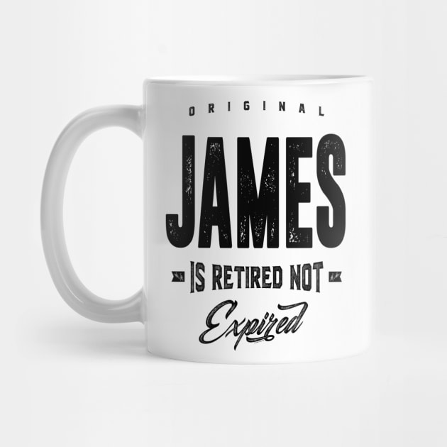 My name is James by C_ceconello